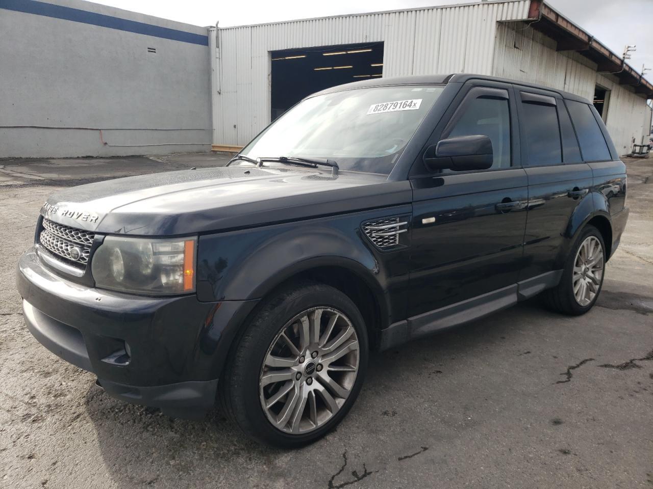 2013 LAND ROVER RANGE ROVER
