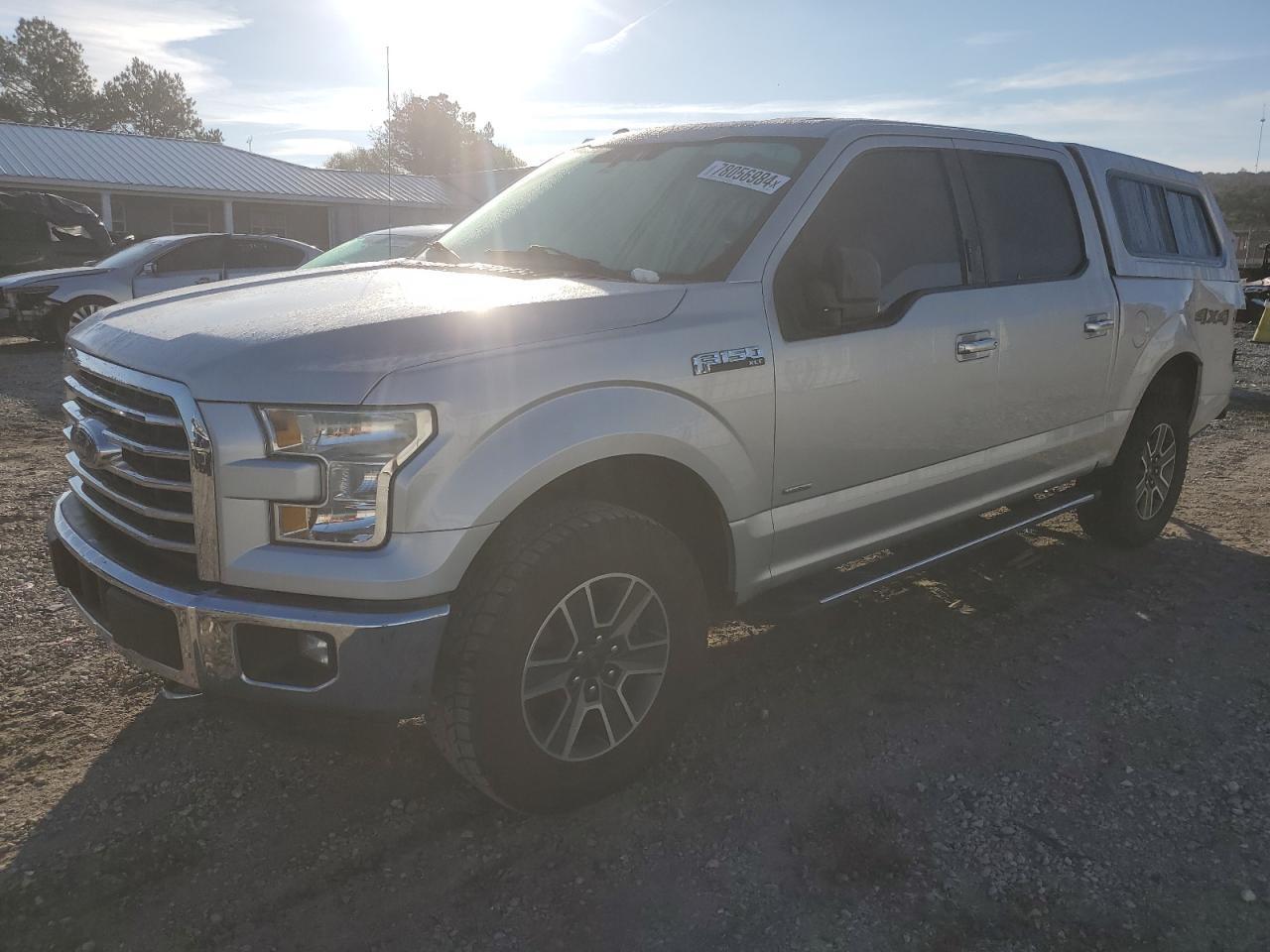 2016 FORD F-150