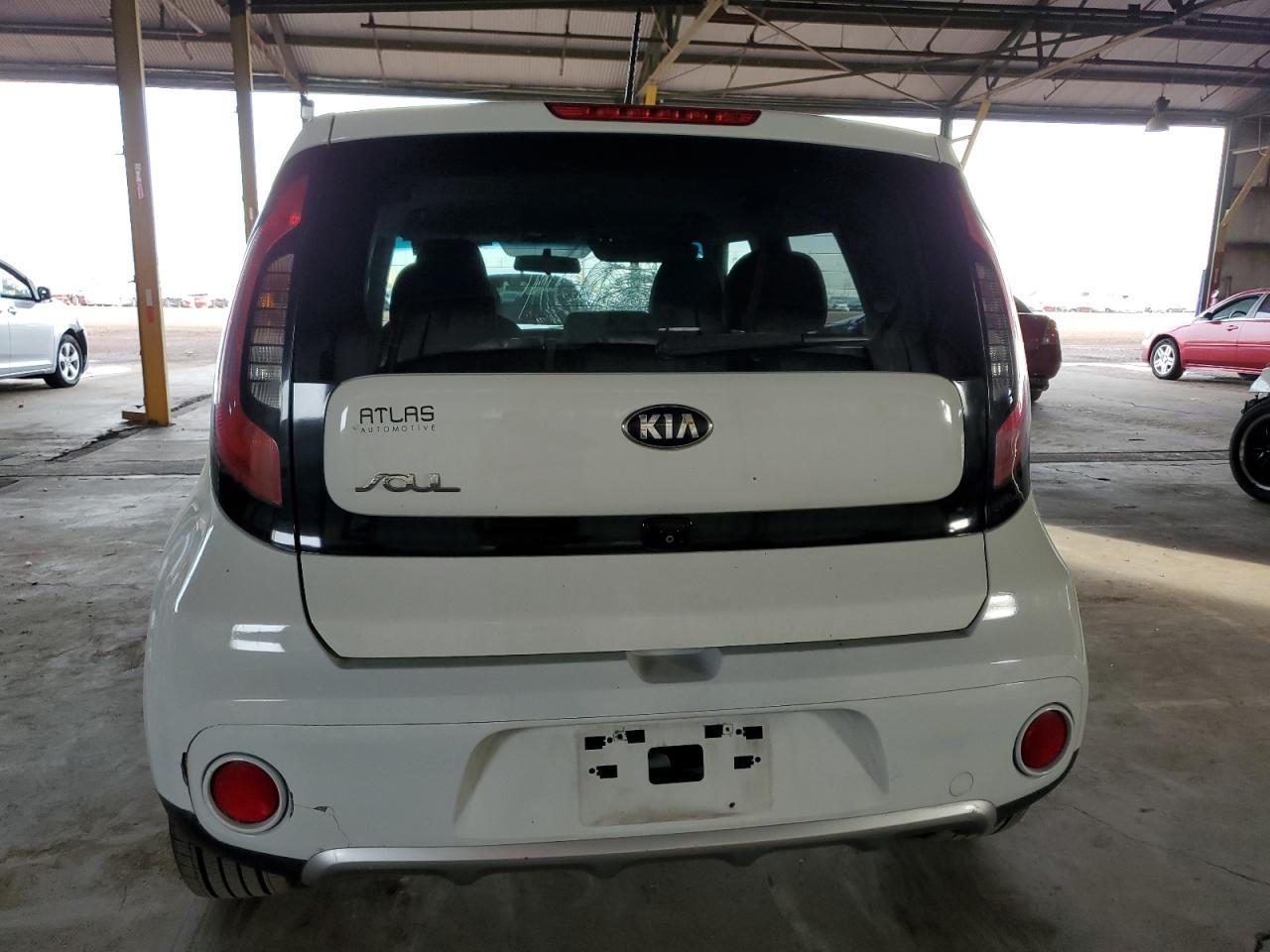 2018 KIA SOUL