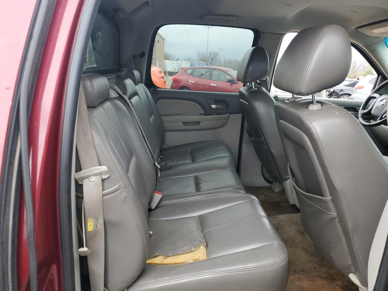 2007 CHEVROLET Avalanche