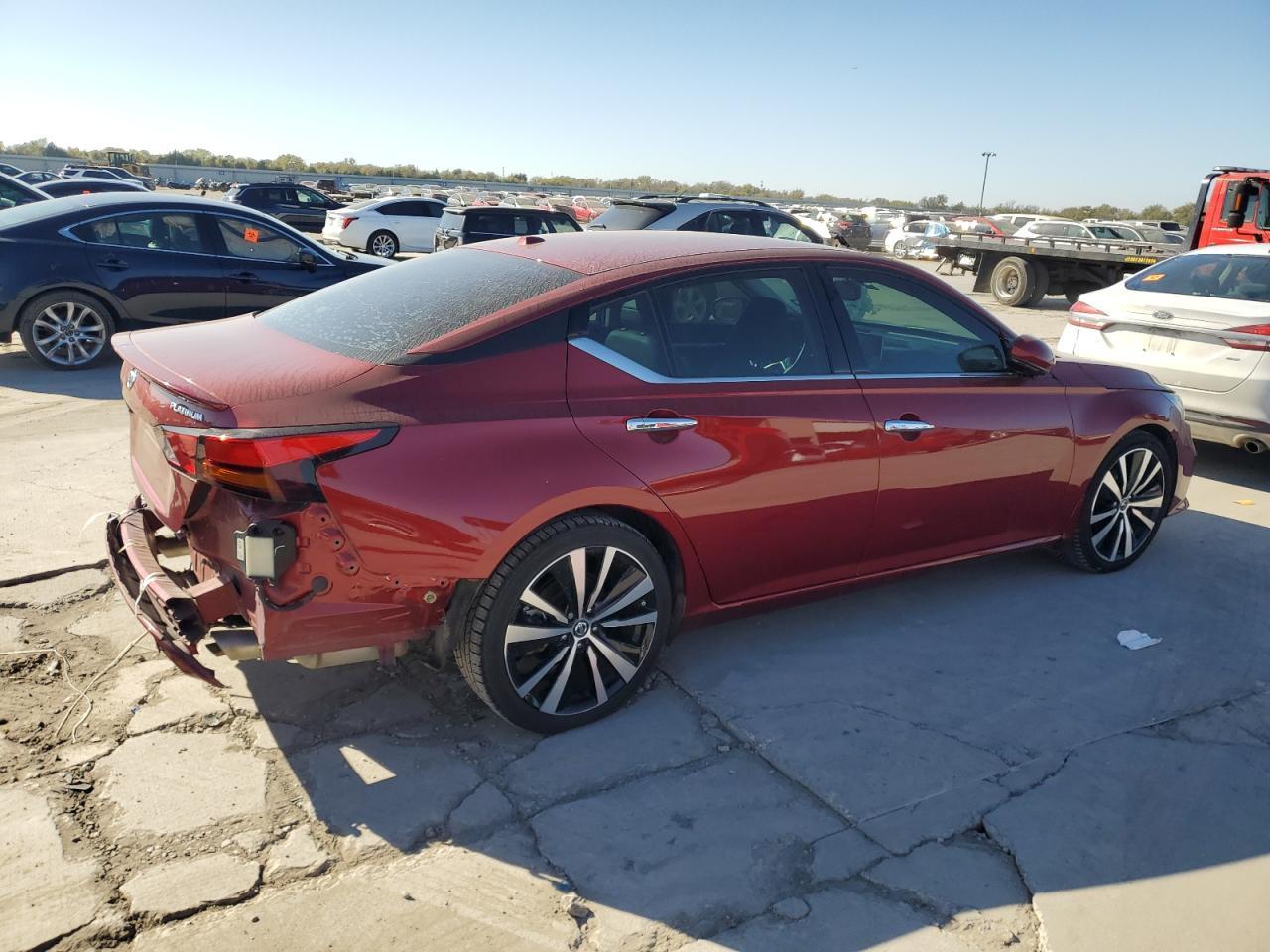 2019 NISSAN ALTIMA