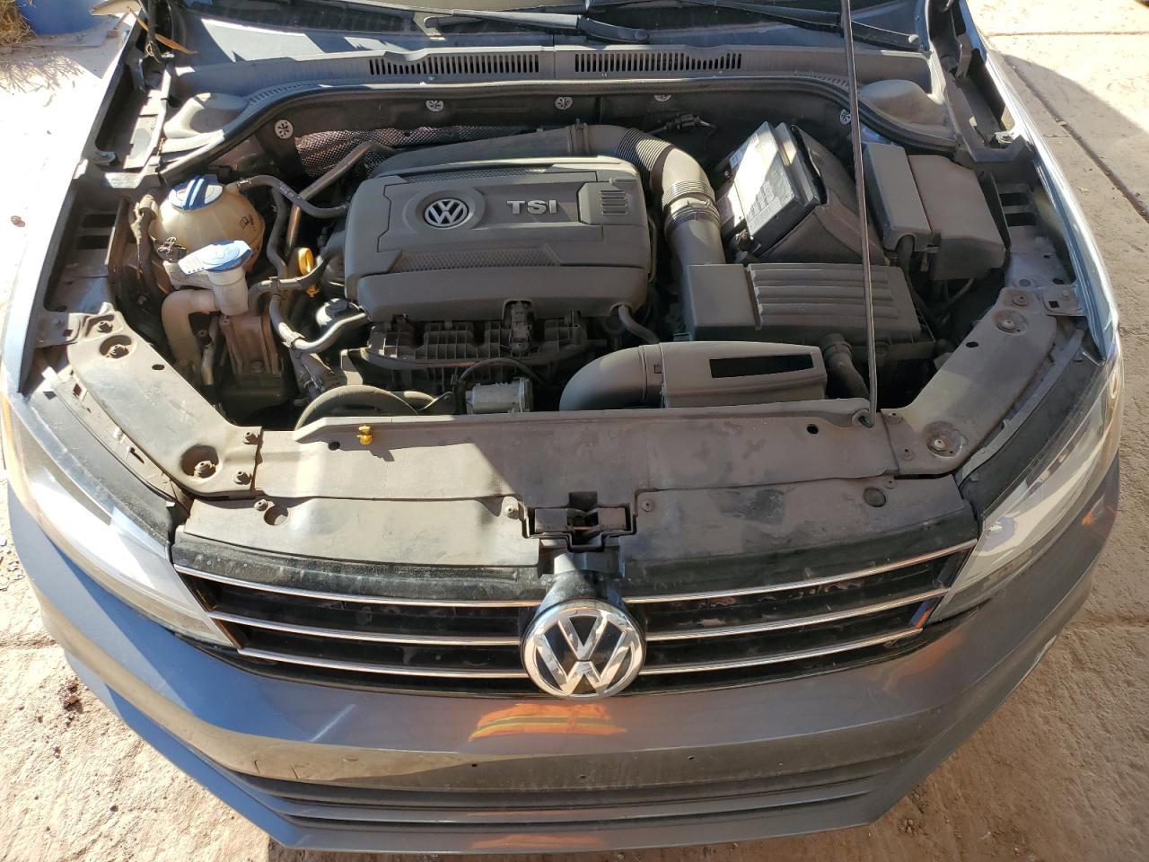 2017 VOLKSWAGEN JETTA