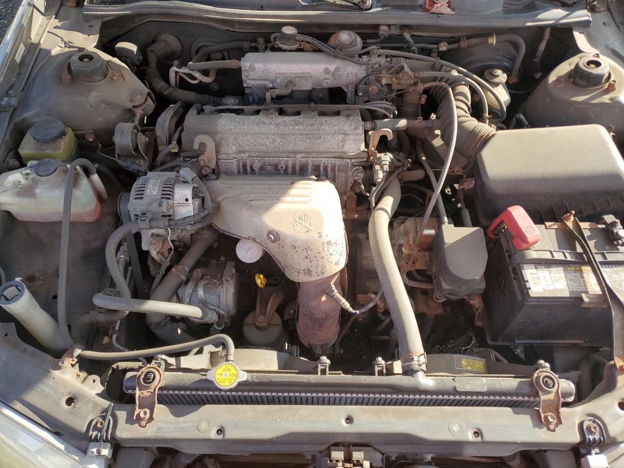 2001 TOYOTA CAMRY