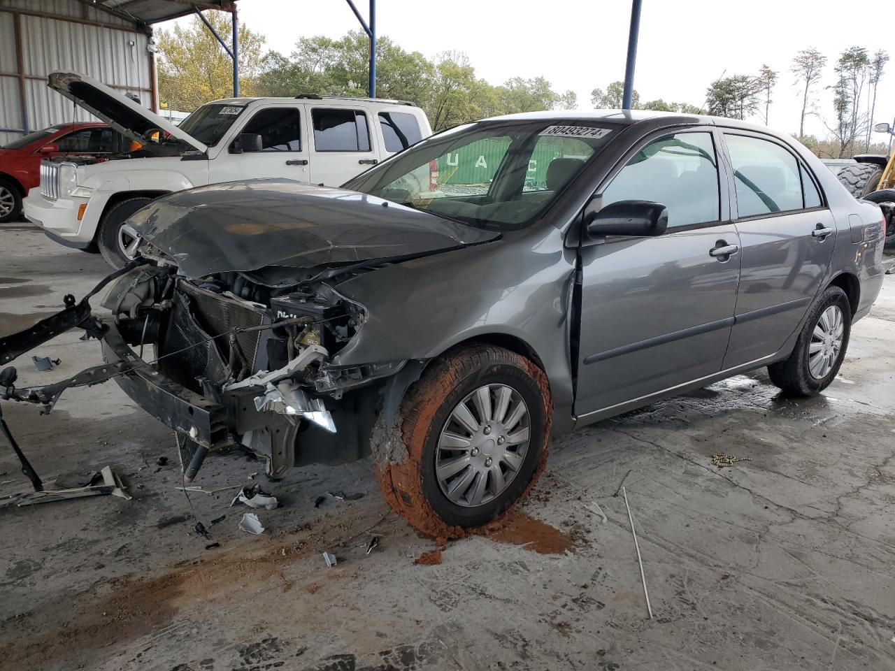 2007 TOYOTA COROLLA