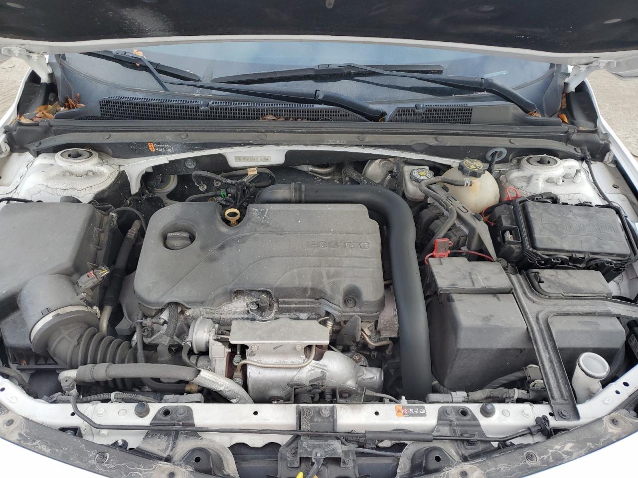 2021 CHEVROLET MALIBU