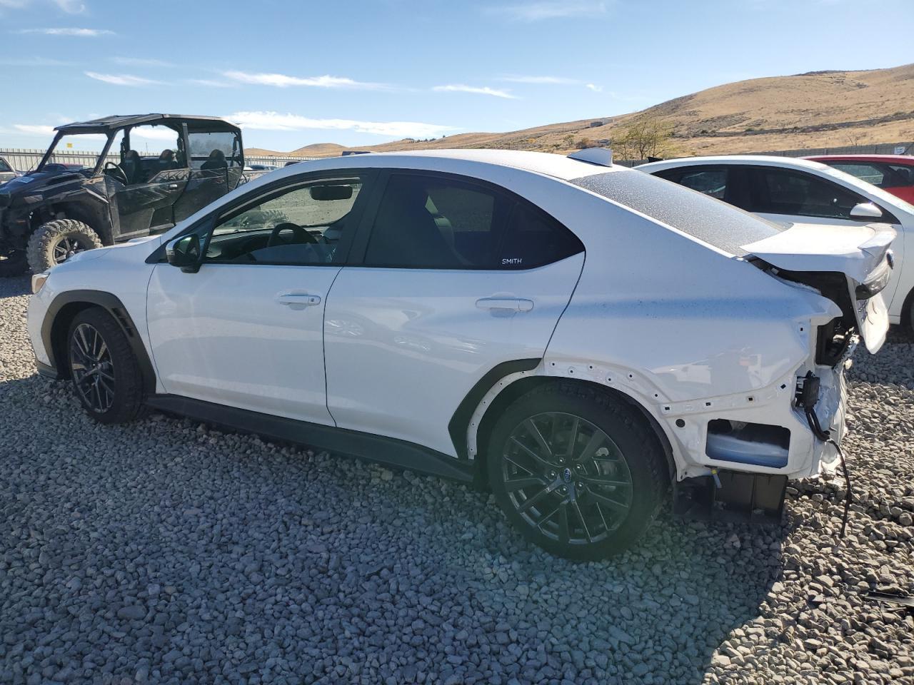 2024 SUBARU WRX