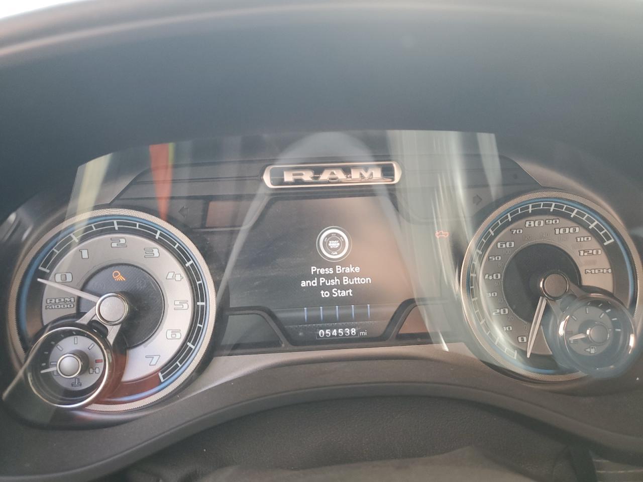 2020 RAM 1500