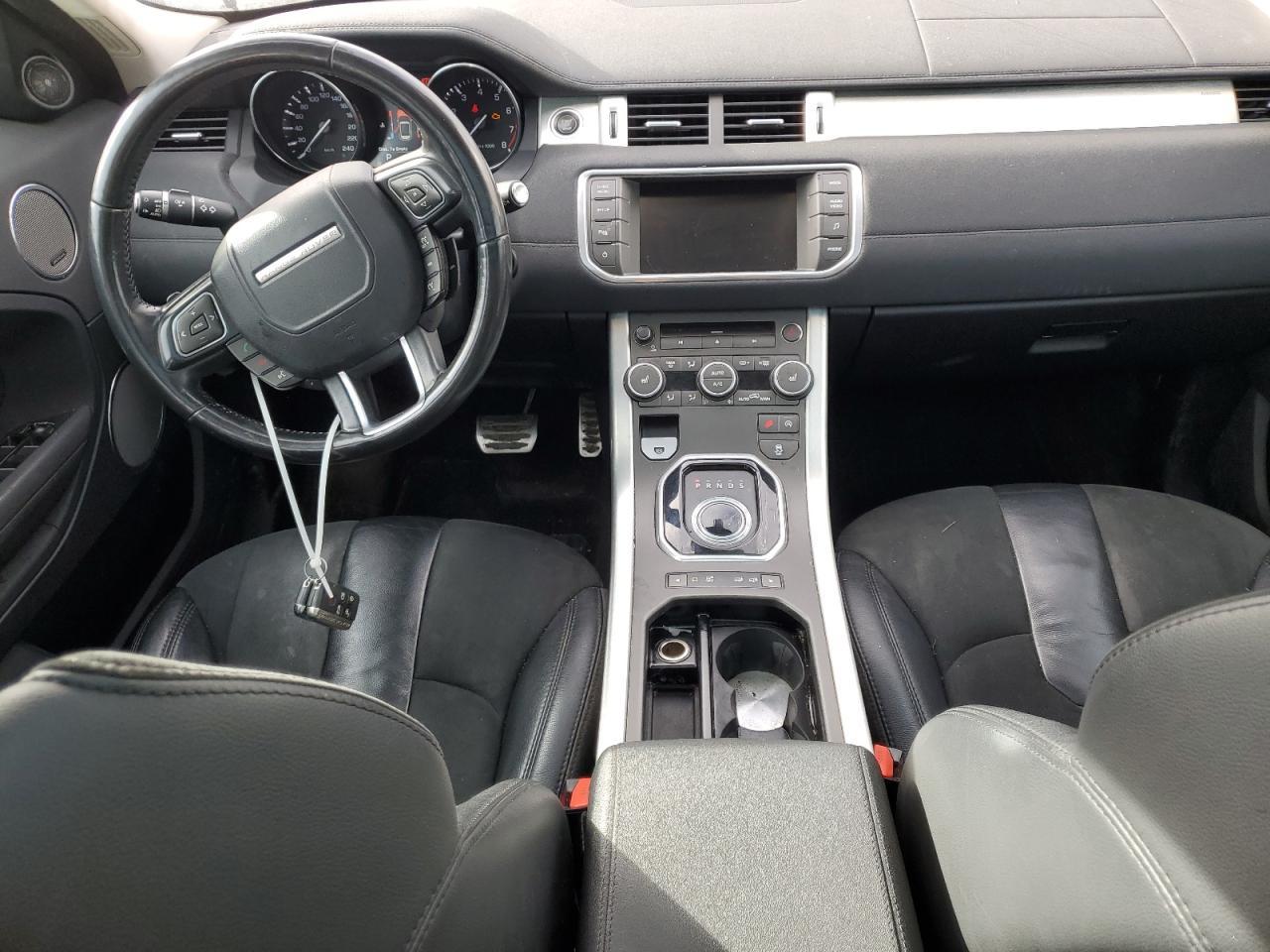 2015 LAND ROVER RANGE ROVER