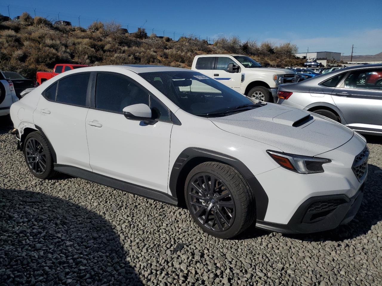 2024 SUBARU WRX
