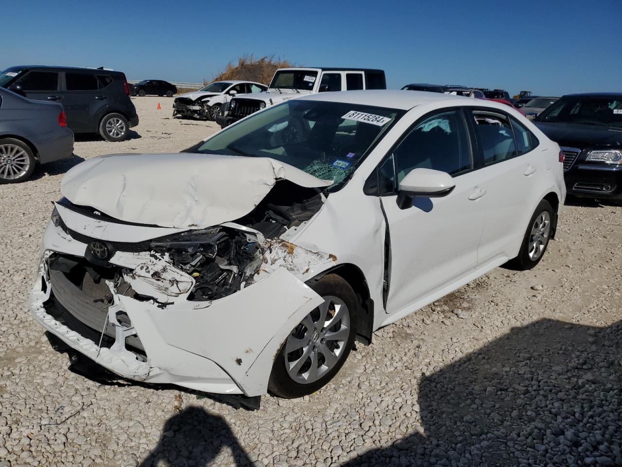 2021 TOYOTA COROLLA