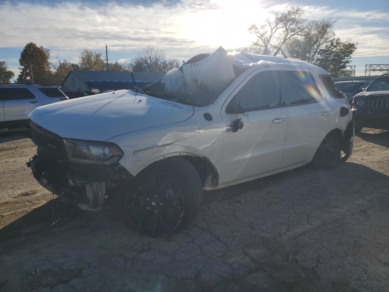 2020 DODGE DURANGO