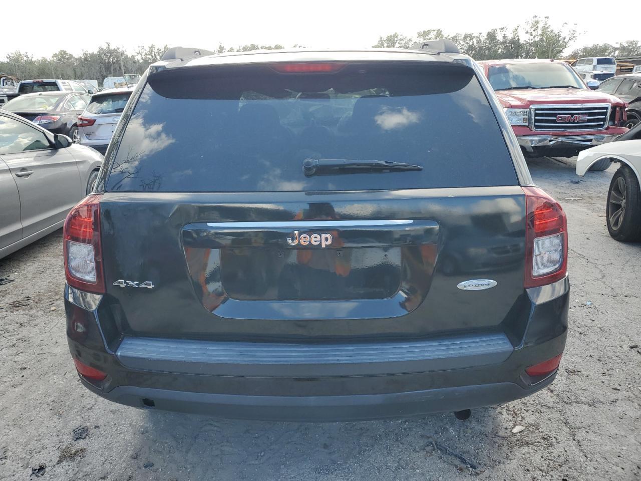 2015 JEEP Compass