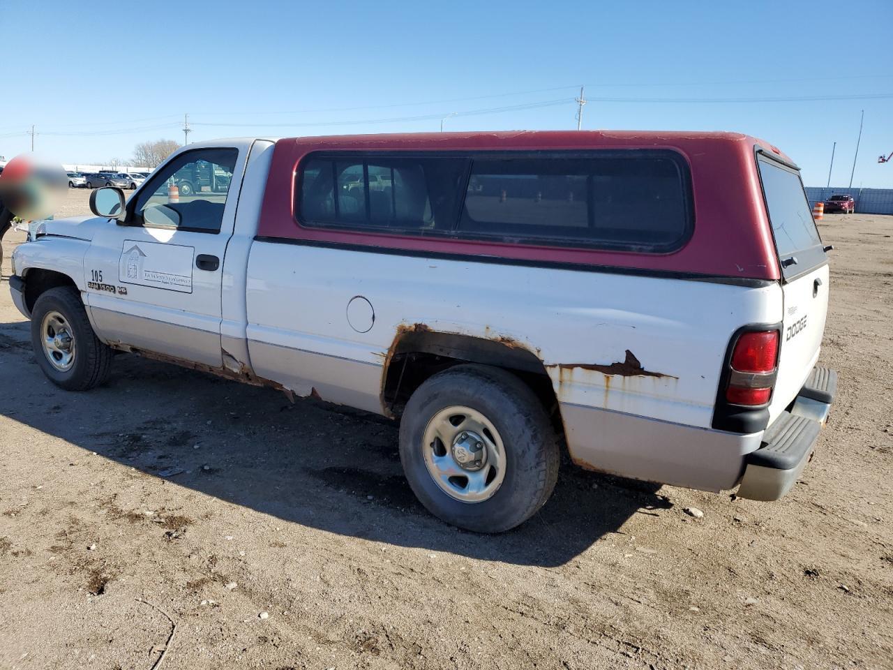 1999 DODGE RAM 1500