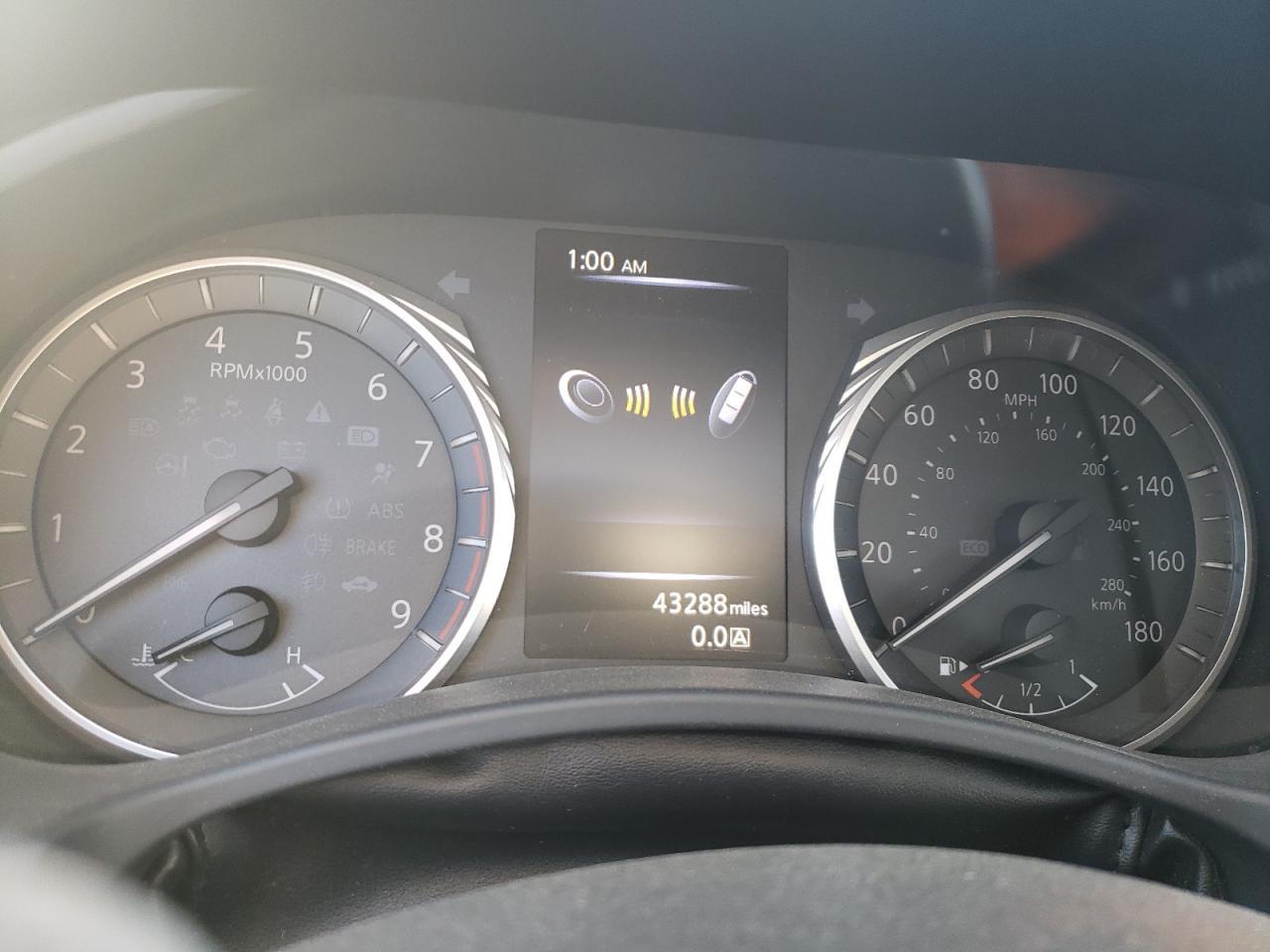 2019 INFINITI Q50