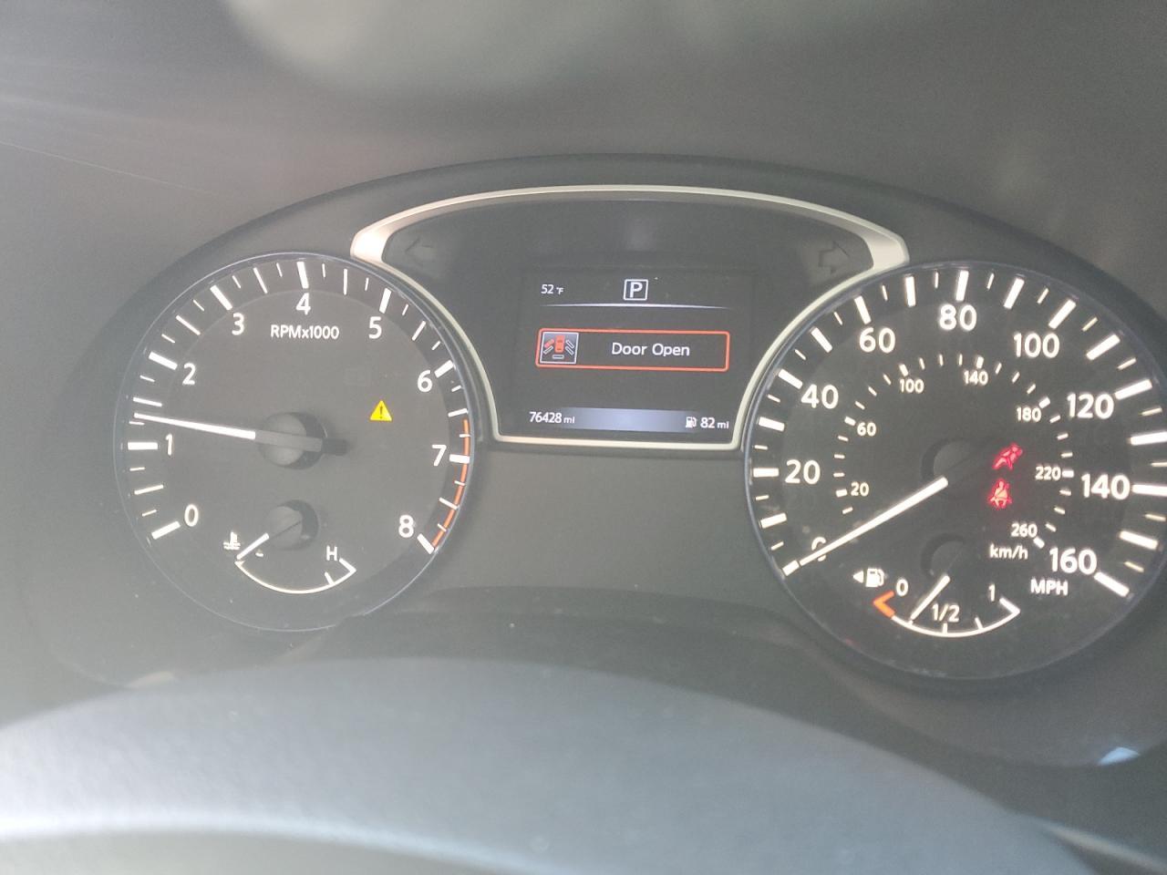 2017 NISSAN ALTIMA