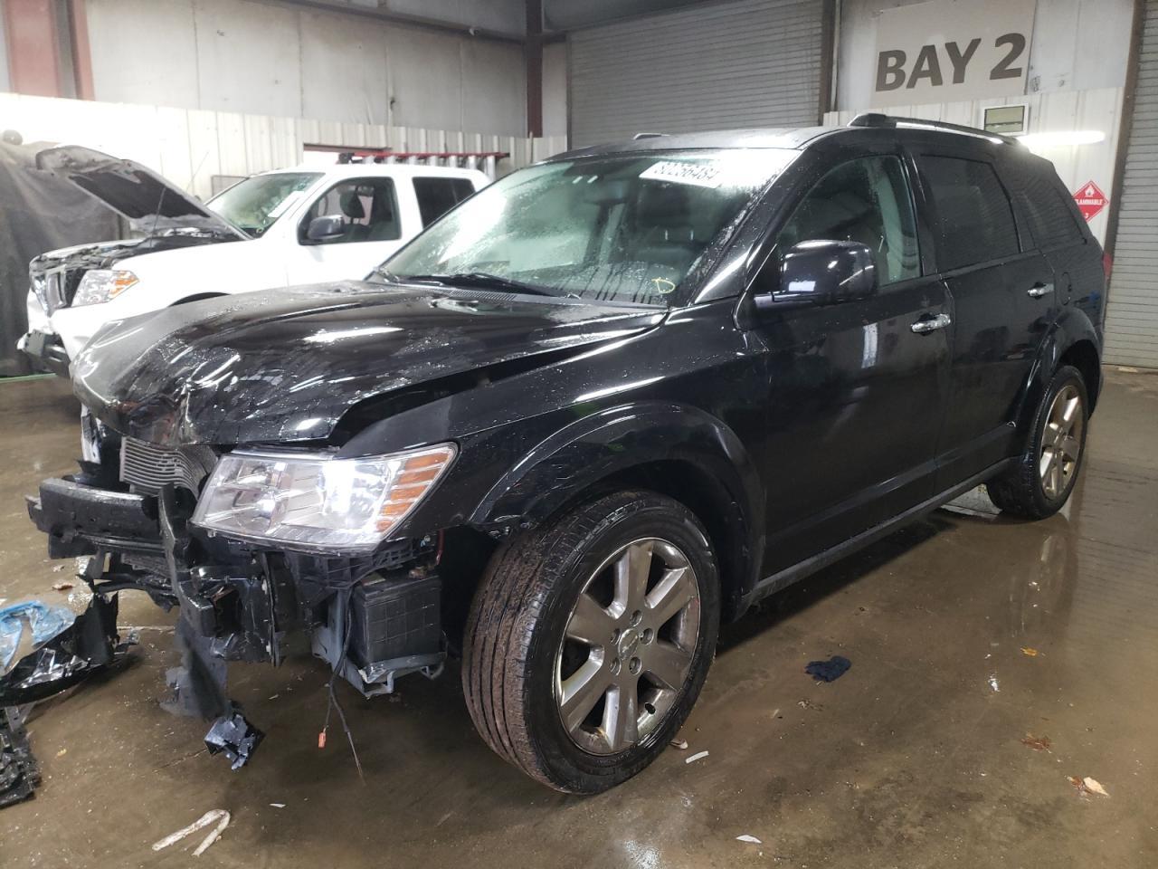 2013 DODGE JOURNEY