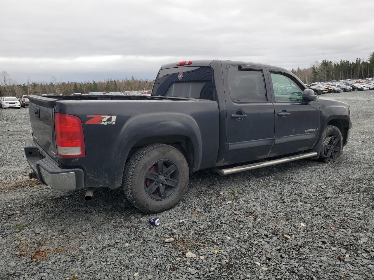 2008 GMC Sierra