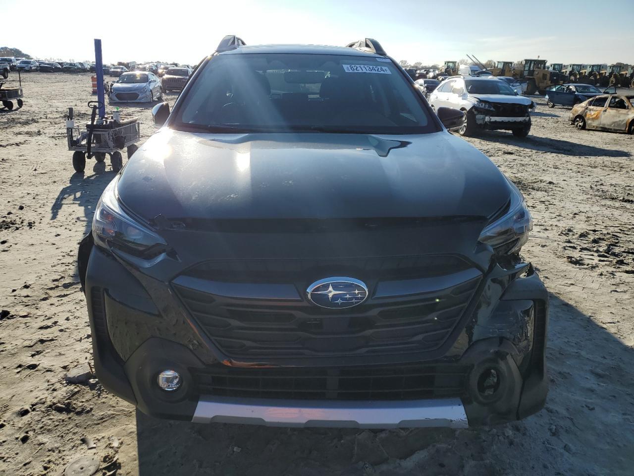 2024 SUBARU Outback