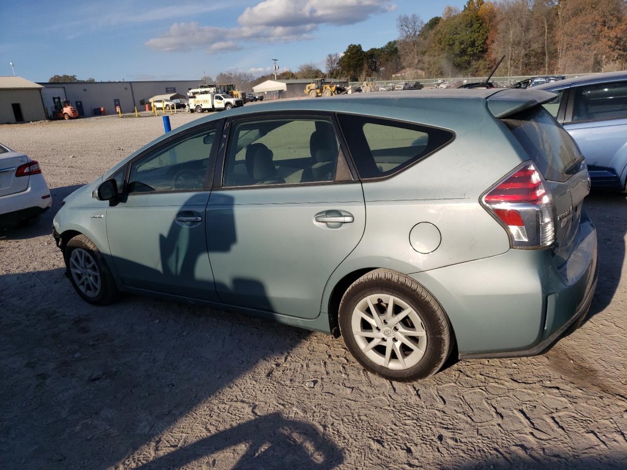 2015 TOYOTA PRIUS