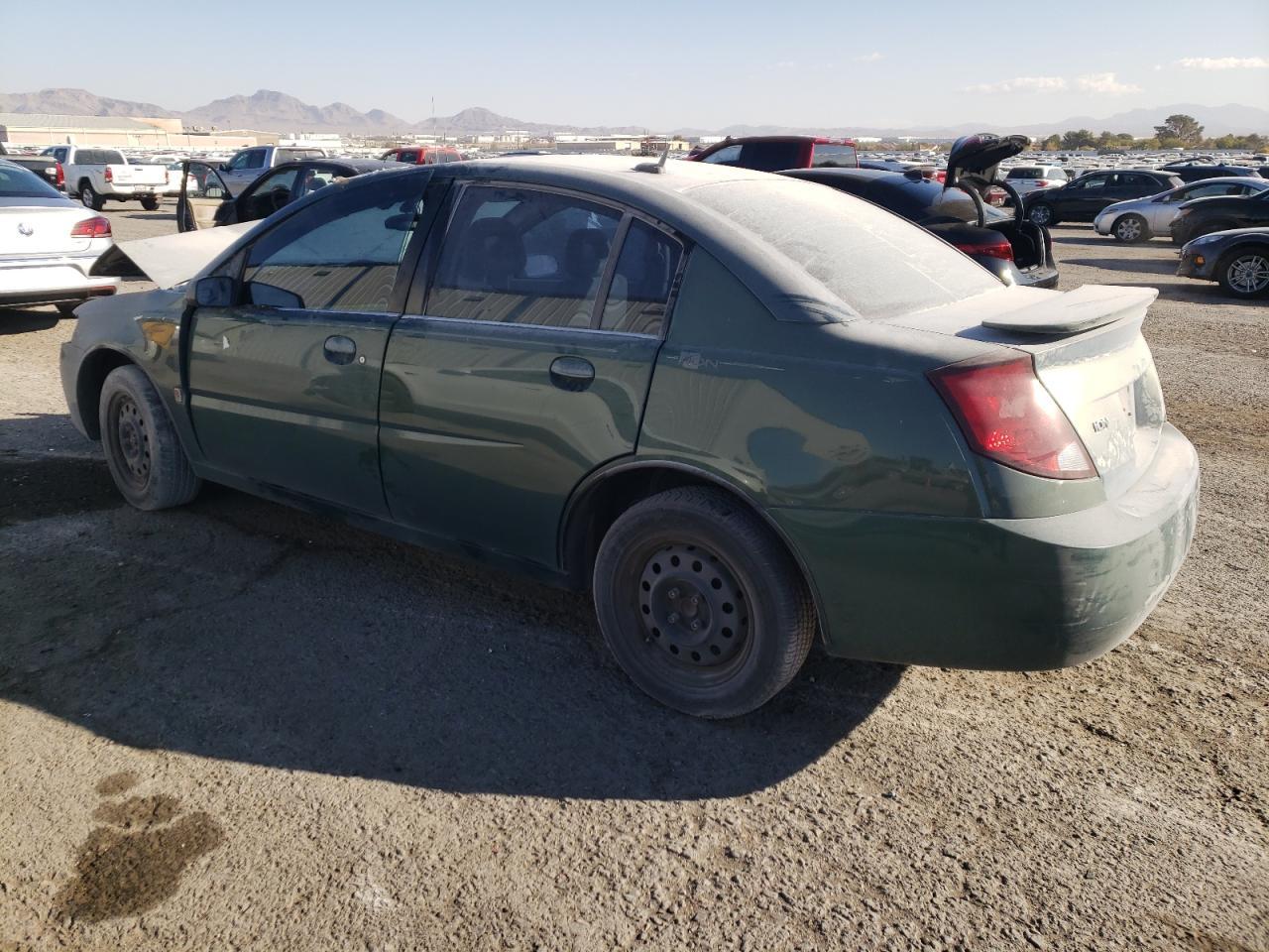 2006 SATURN Ion