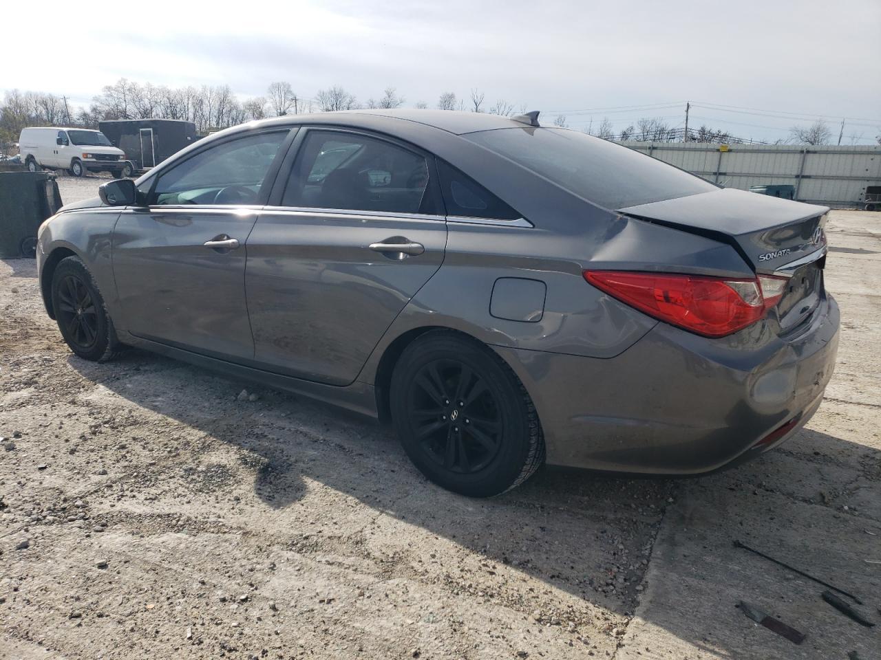 2012 HYUNDAI SONATA