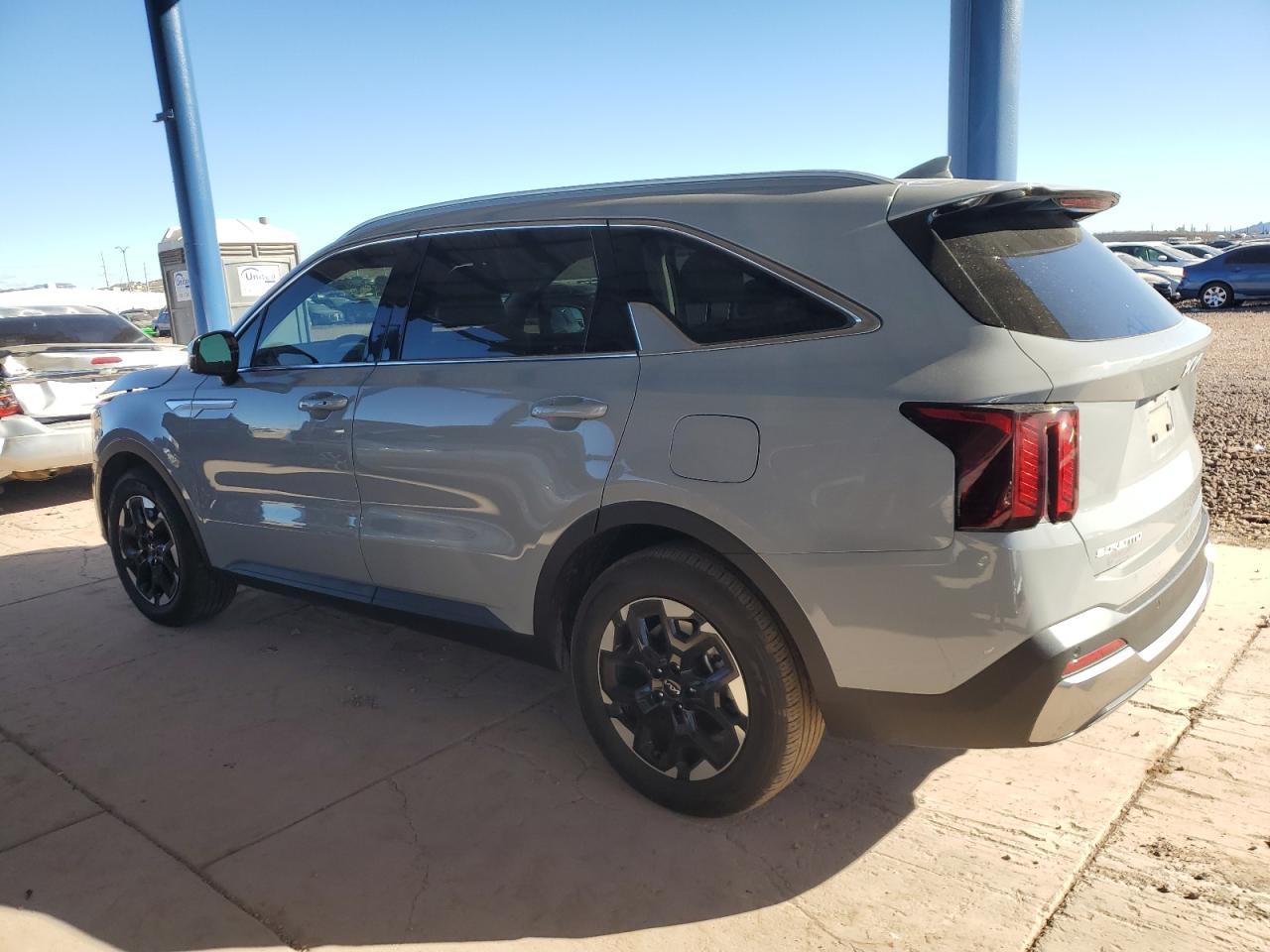 2024 KIA SORENTO