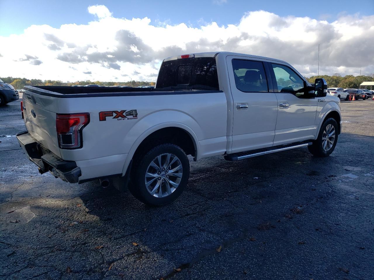 2016 FORD F-150