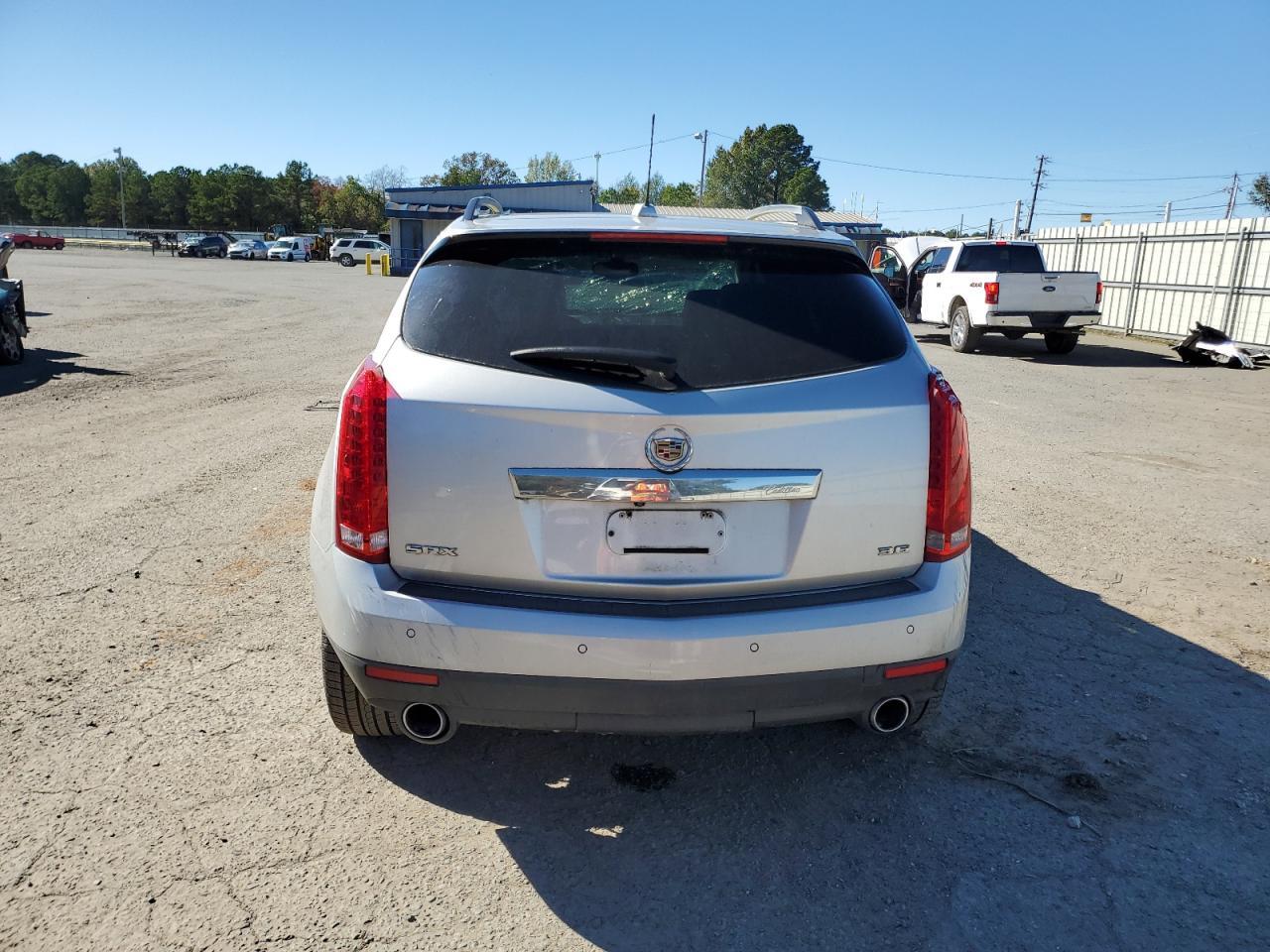 2015 CADILLAC SRX