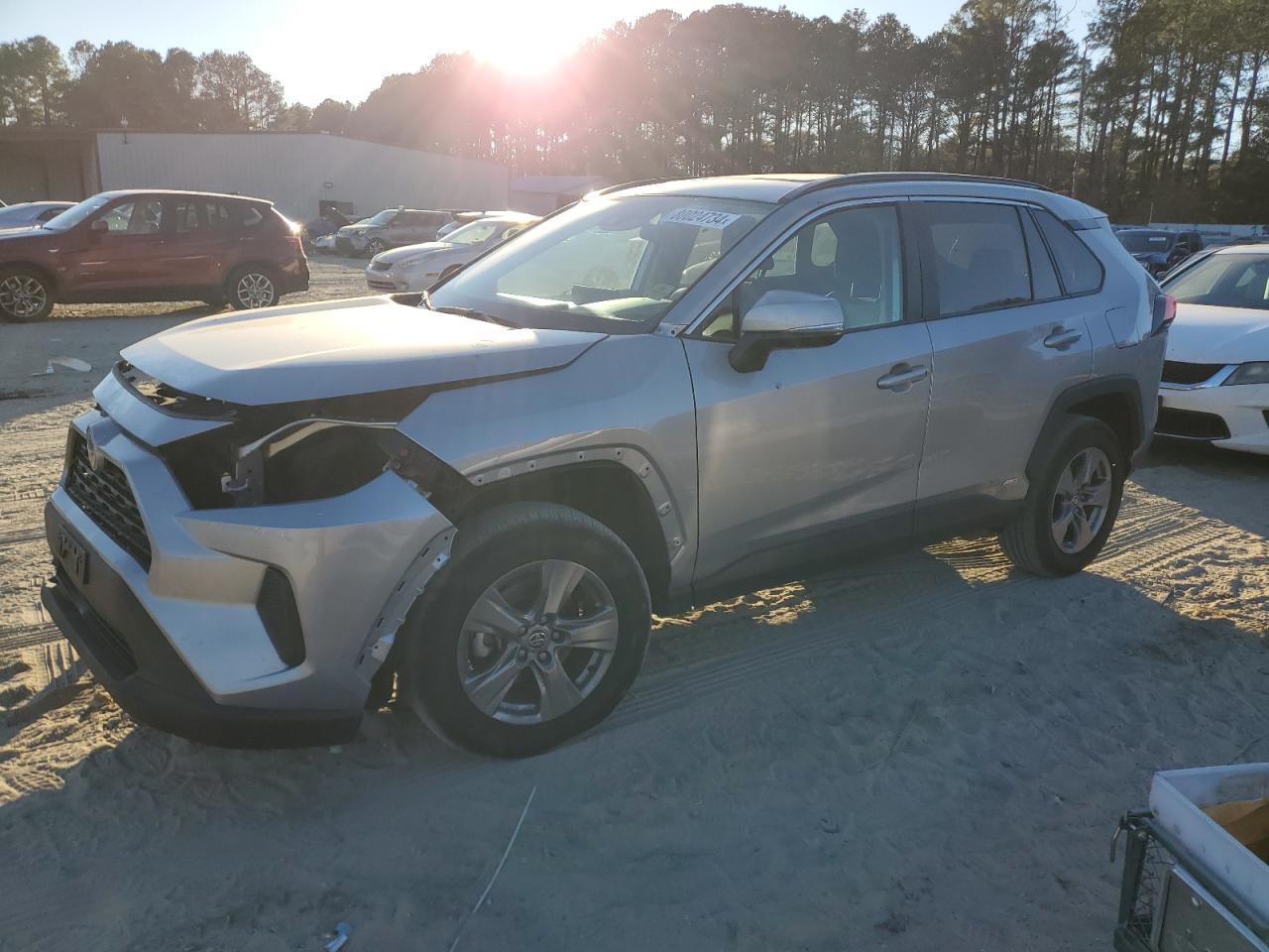 2022 TOYOTA RAV4