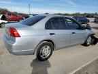 2001 HONDA CIVIC