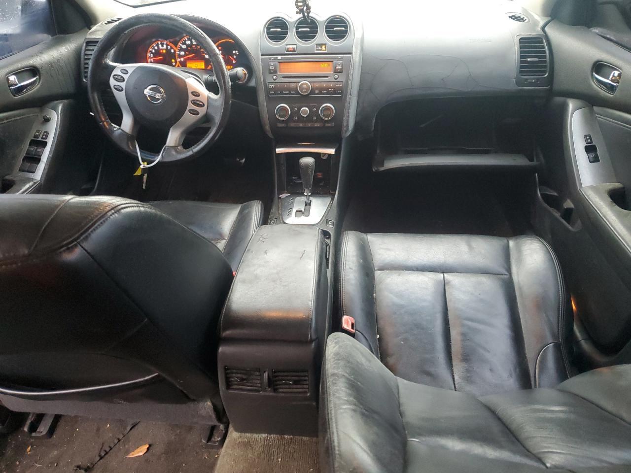 2008 NISSAN ALTIMA