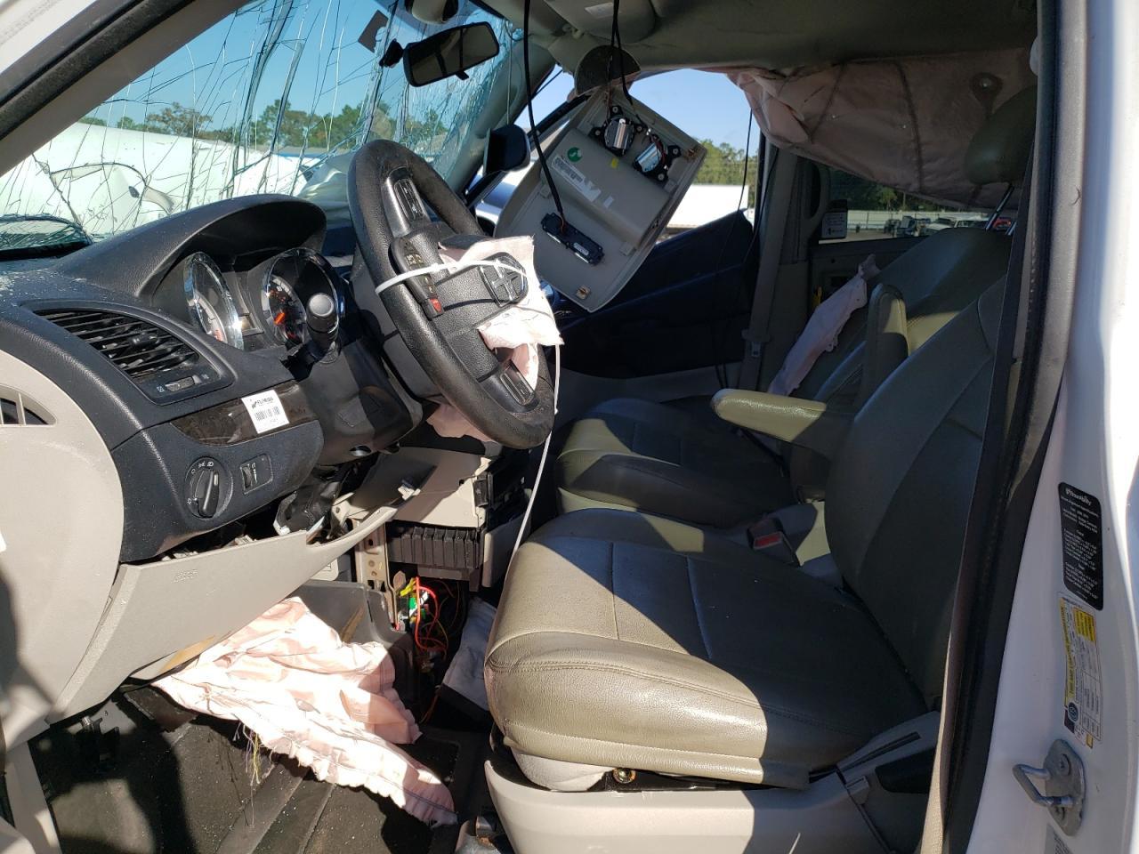 2016 DODGE GRAND CARAVAN