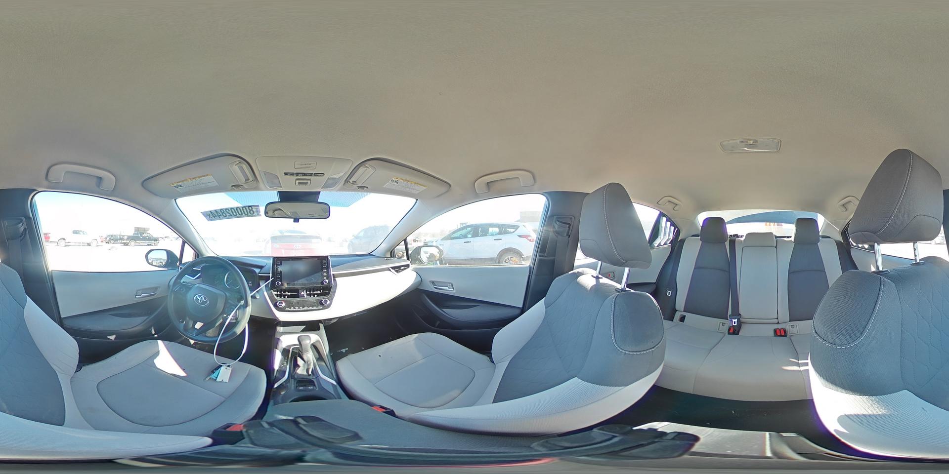 2020 TOYOTA COROLLA