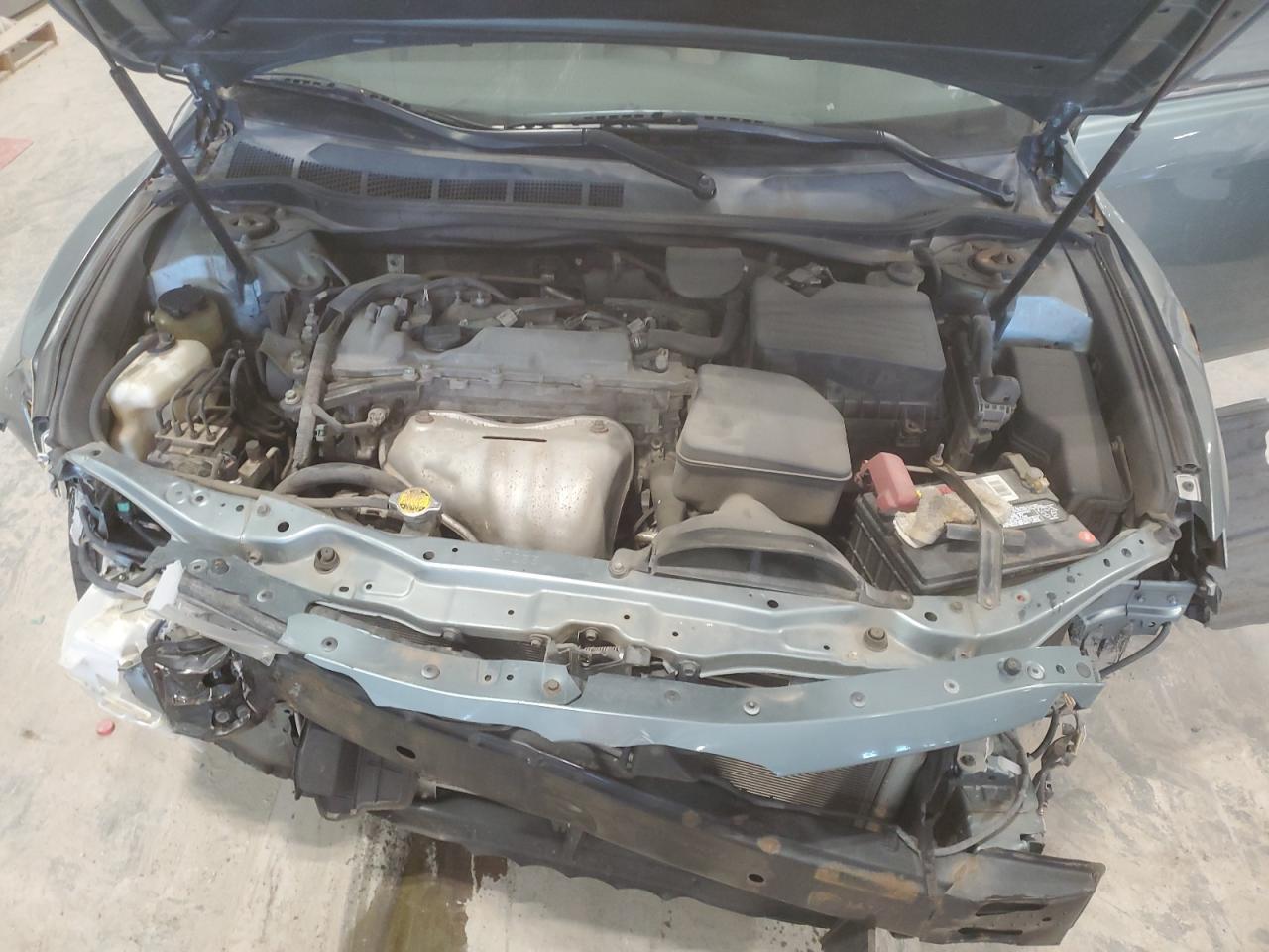 2011 TOYOTA CAMRY