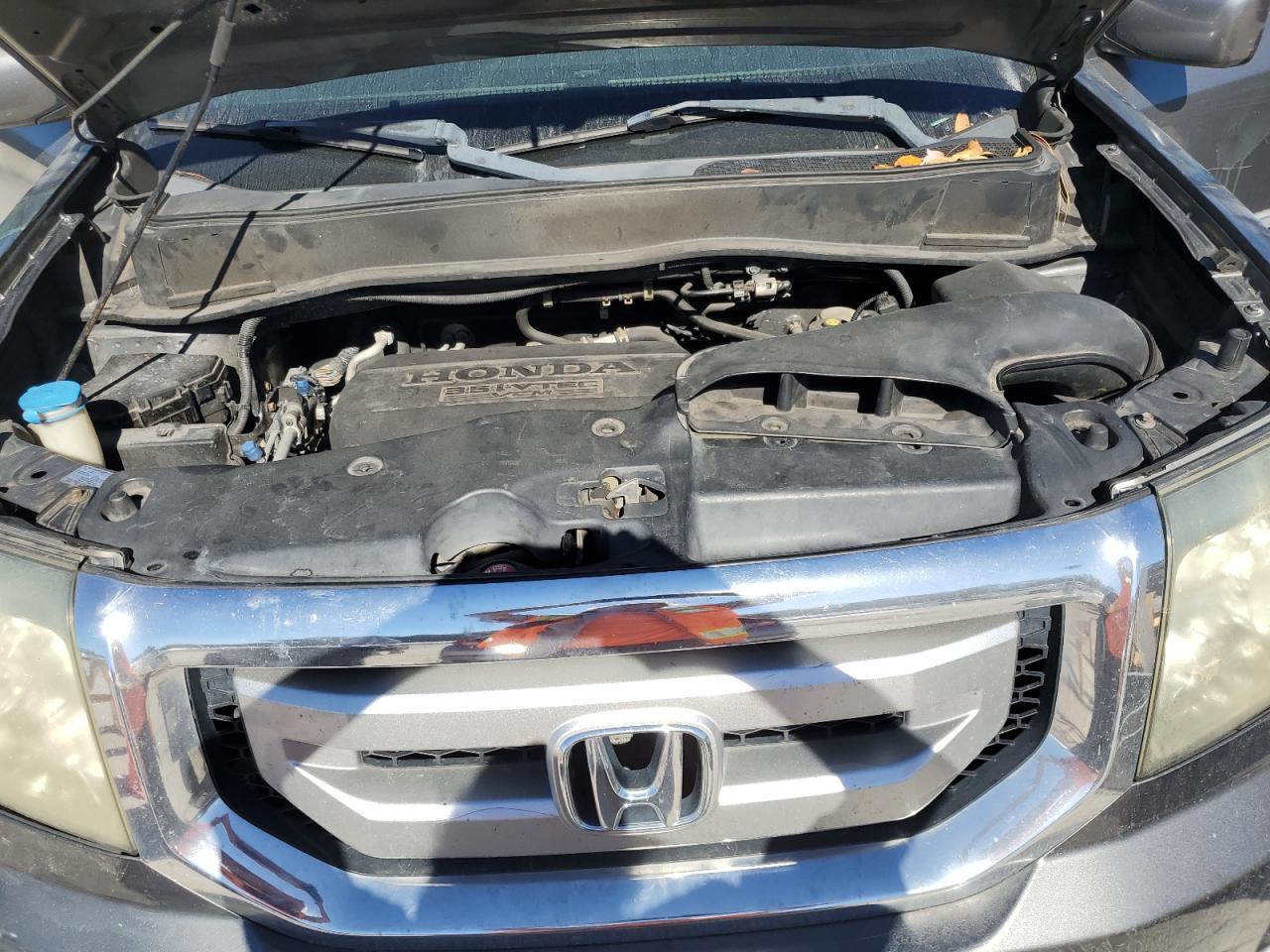2011 HONDA PILOT