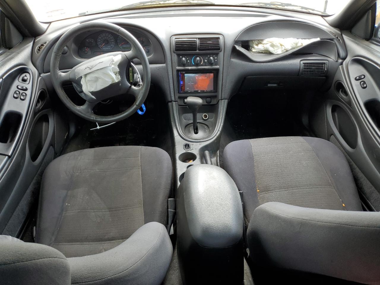 2003 FORD MUSTANG