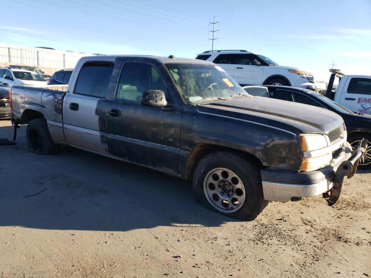 2005 CHEVROLET Silverado