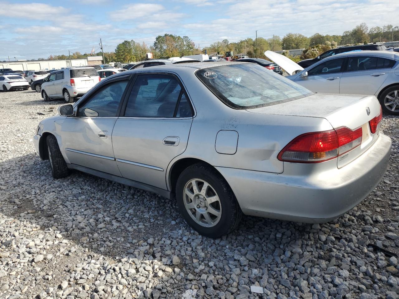 2002 HONDA ACCORD
