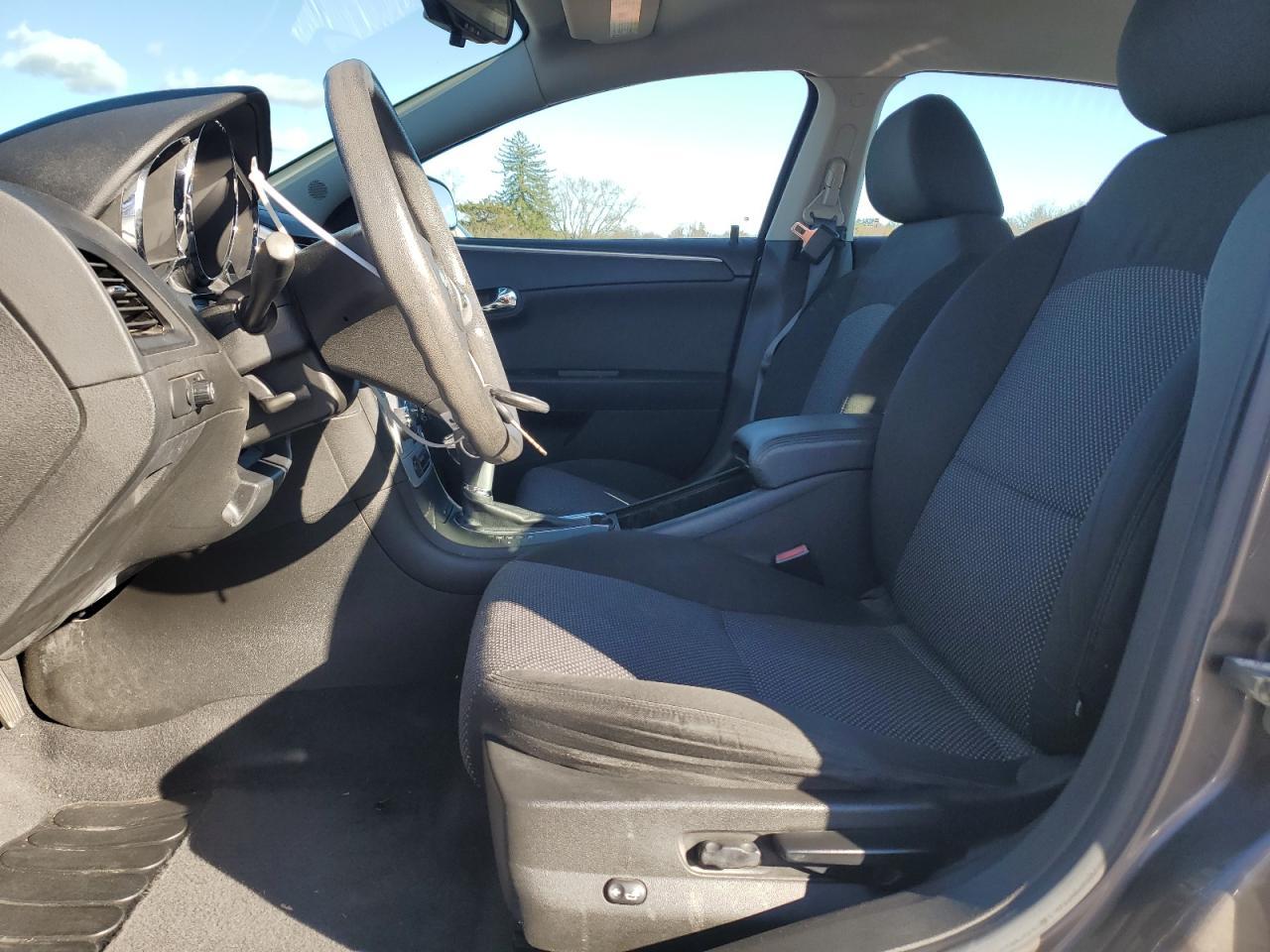 2012 CHEVROLET MALIBU