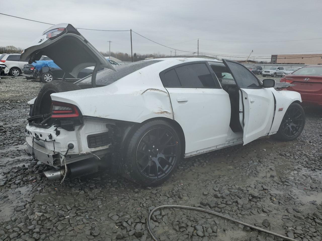 2021 DODGE CHARGER
