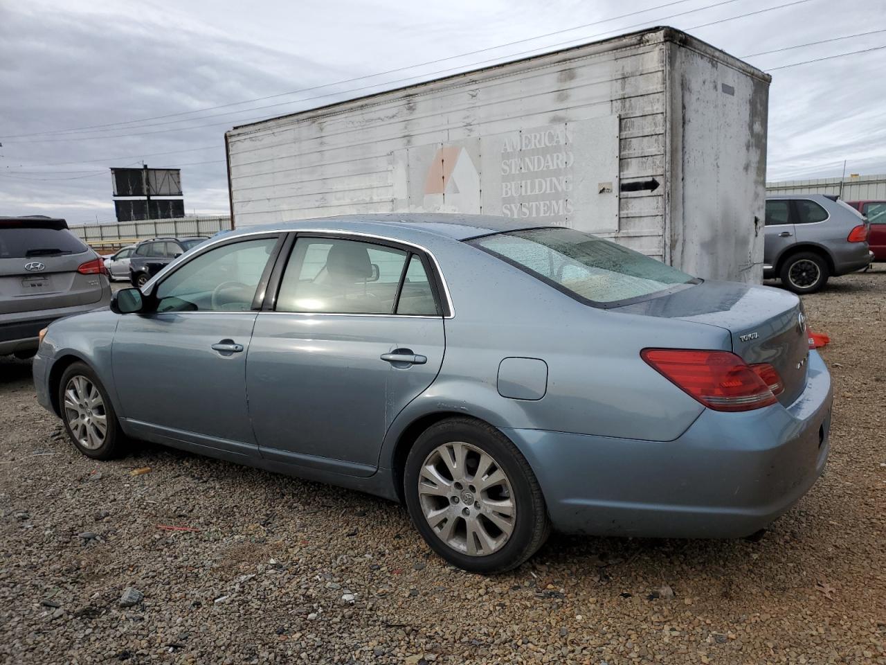 2008 TOYOTA Avalon