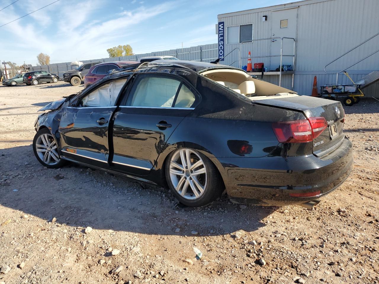 2017 VOLKSWAGEN JETTA
