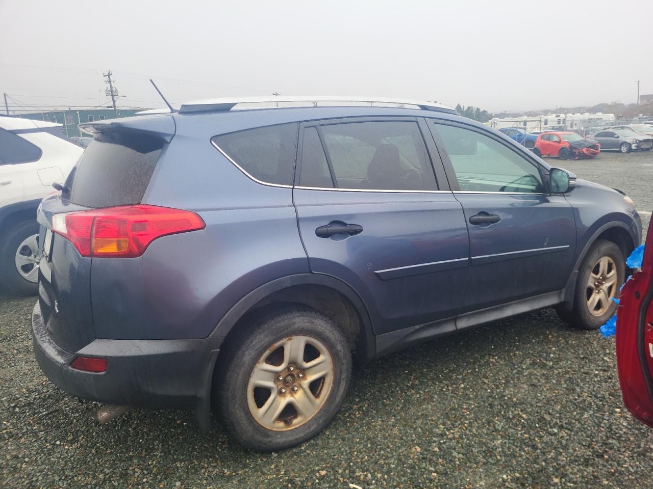 2013 TOYOTA RAV4