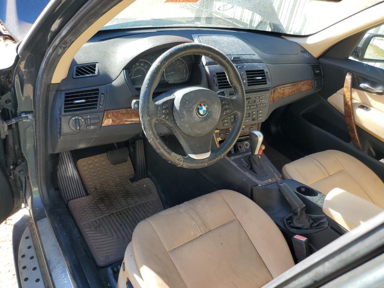 2008 BMW X3