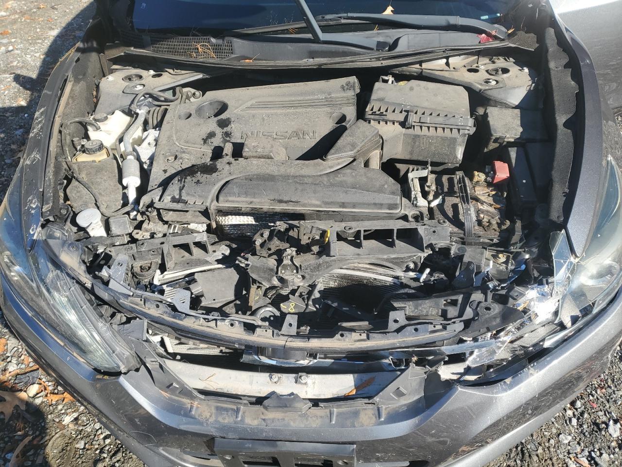 2017 NISSAN ALTIMA