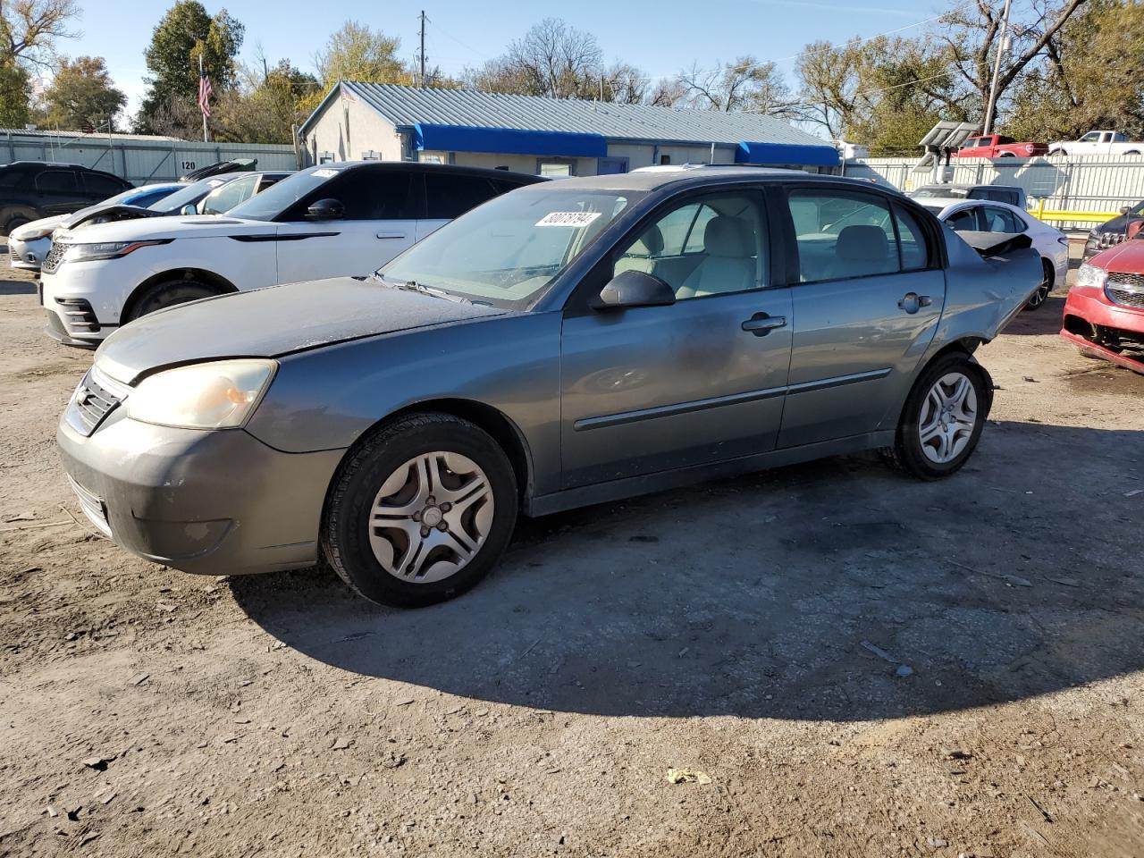 2006 CHEVROLET MALIBU