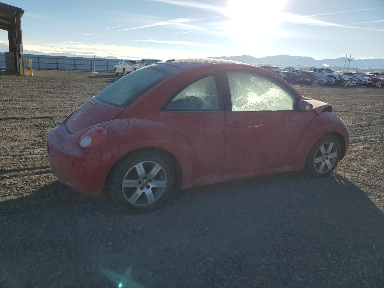 2006 VOLKSWAGEN Beetle
