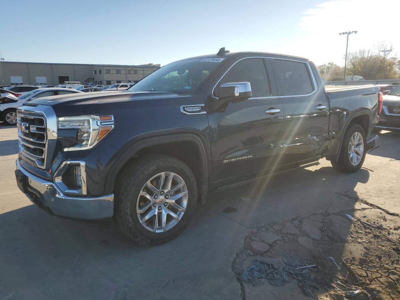2022 GMC Sierra