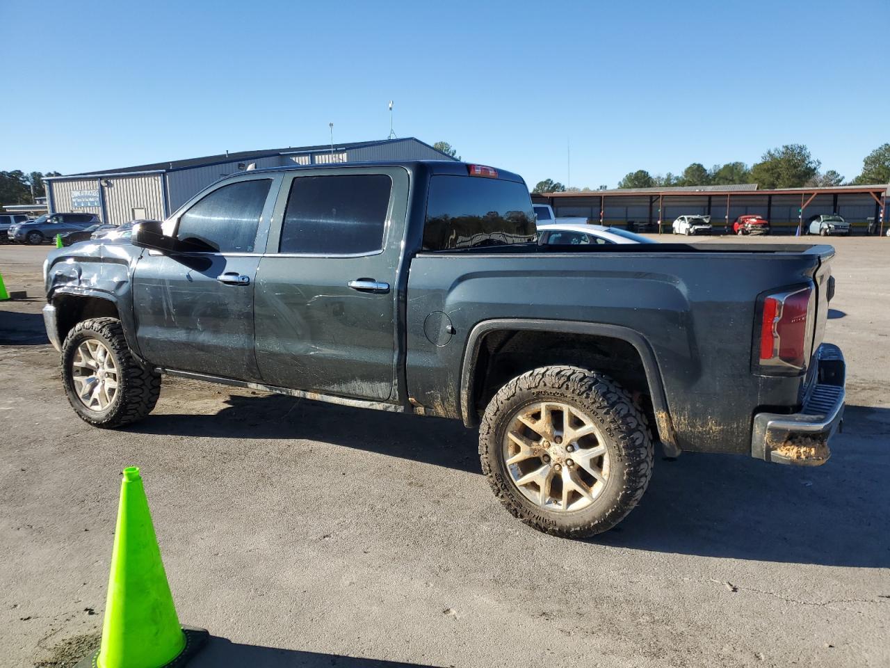2017 GMC Sierra