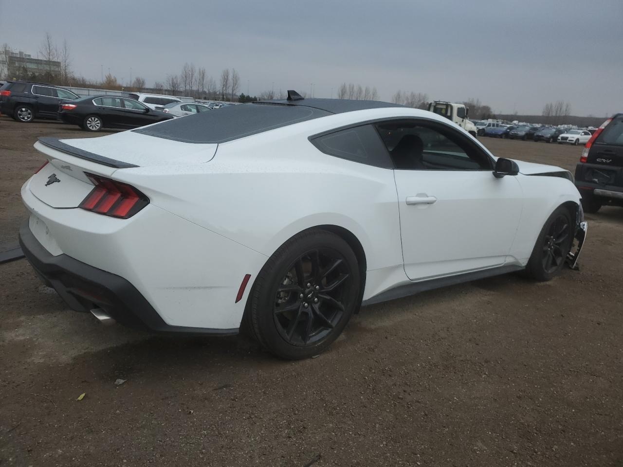 2024 FORD MUSTANG